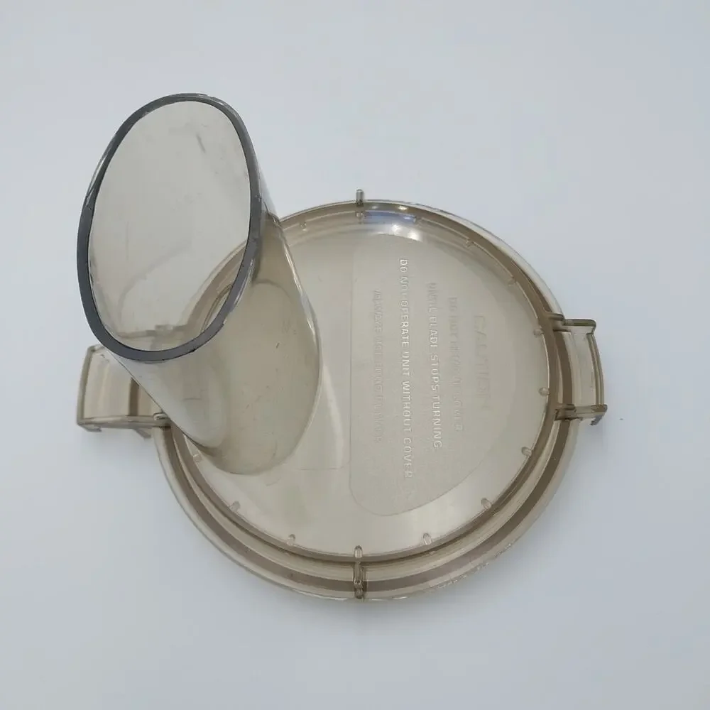 Sunbeam Le Chef Food Processor 14-11‎ Replacement Lid Top Cover